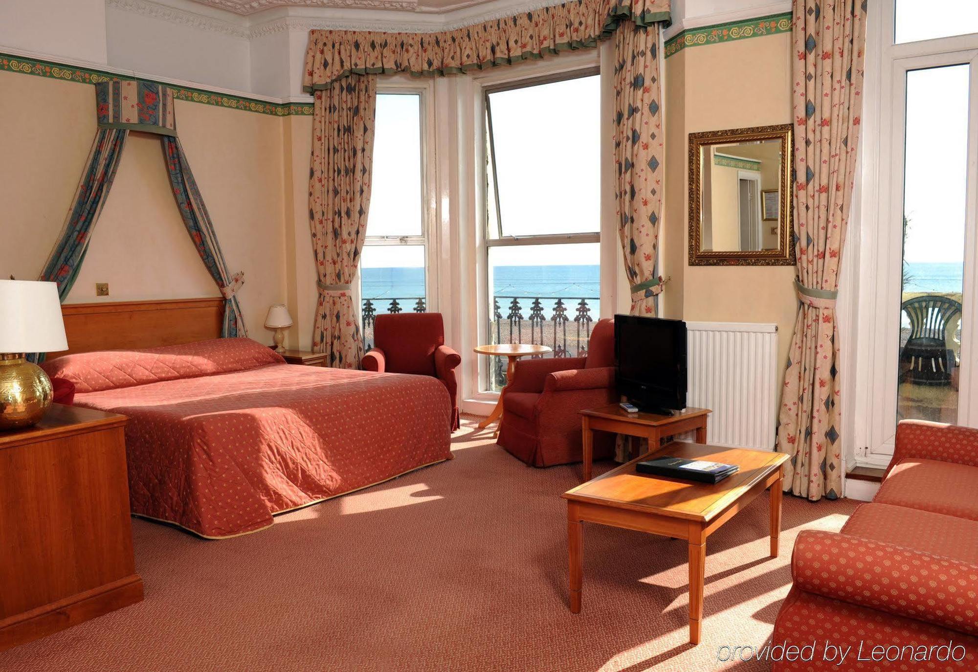 The Kingsway Hotel - Worthing Habitación foto